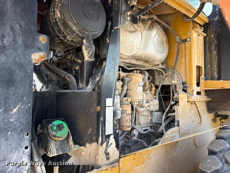 image for item DQ4244 2017 Caterpillar 938M wheel loader