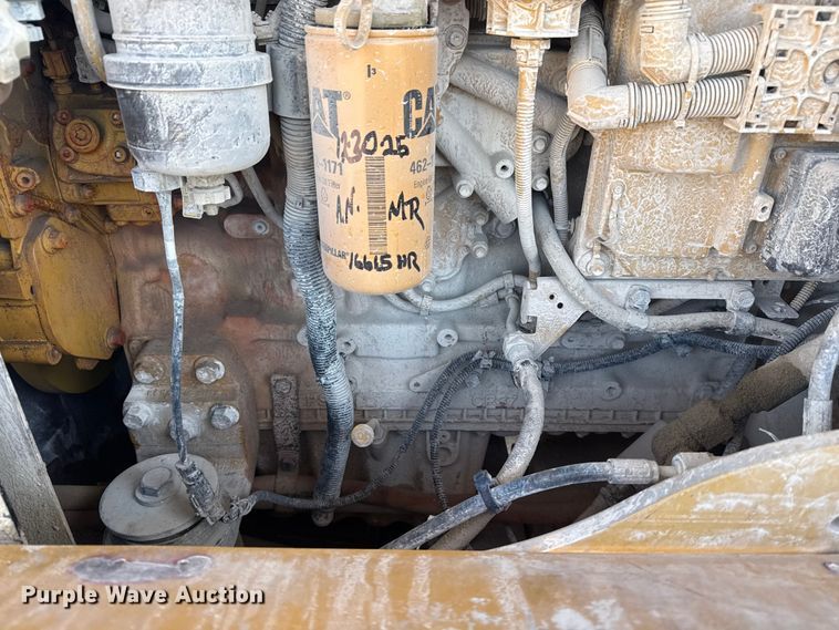 image for item DQ4244 2017 Caterpillar 938M wheel loader