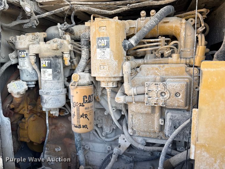 image for item DQ4244 2017 Caterpillar 938M wheel loader