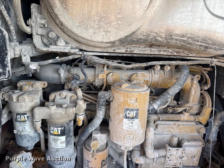 image for item DQ4244 2017 Caterpillar 938M wheel loader