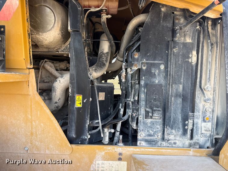 image for item DQ4244 2017 Caterpillar 938M wheel loader