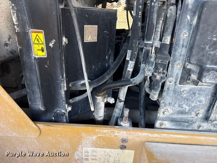 image for item DQ4244 2017 Caterpillar 938M wheel loader