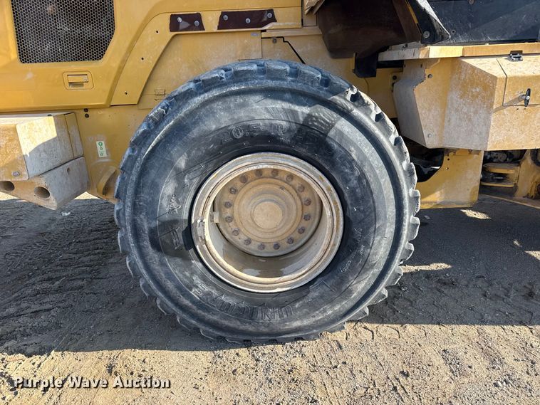image for item DQ4244 2017 Caterpillar 938M wheel loader