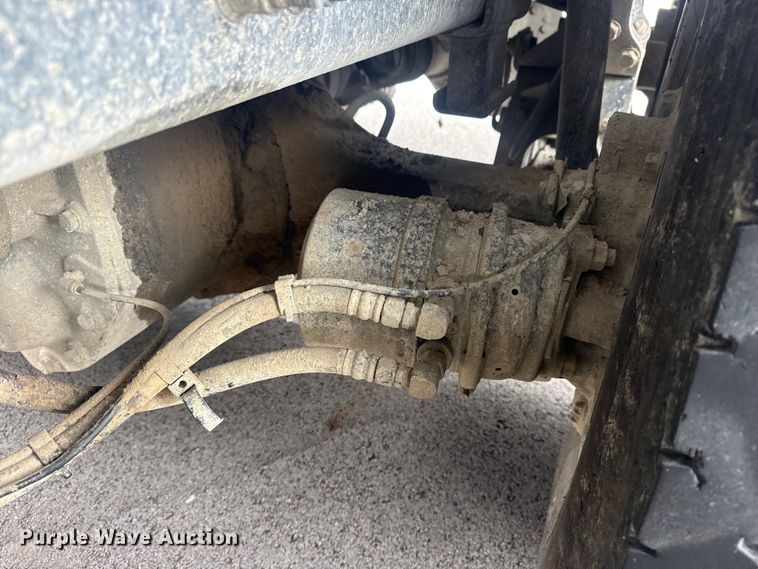 image for item DQ4246 2019 Mack Granite dump truck