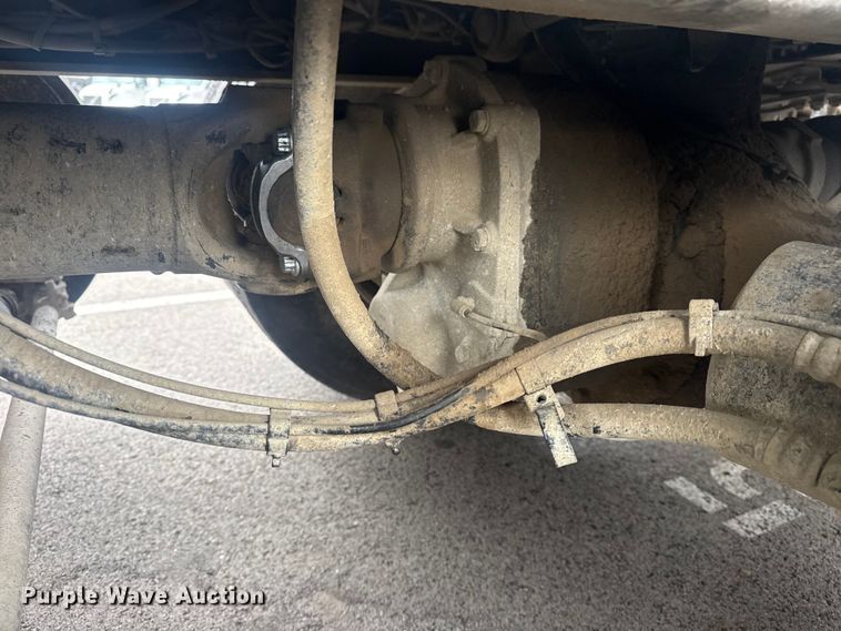 image for item DQ4246 2019 Mack Granite dump truck