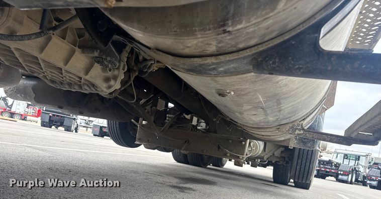 image for item DQ4246 2019 Mack Granite dump truck