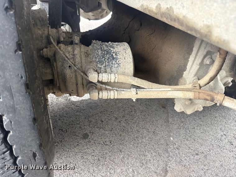 image for item DQ4246 2019 Mack Granite dump truck