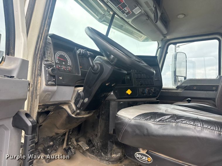 image for item DQ4246 2019 Mack Granite dump truck