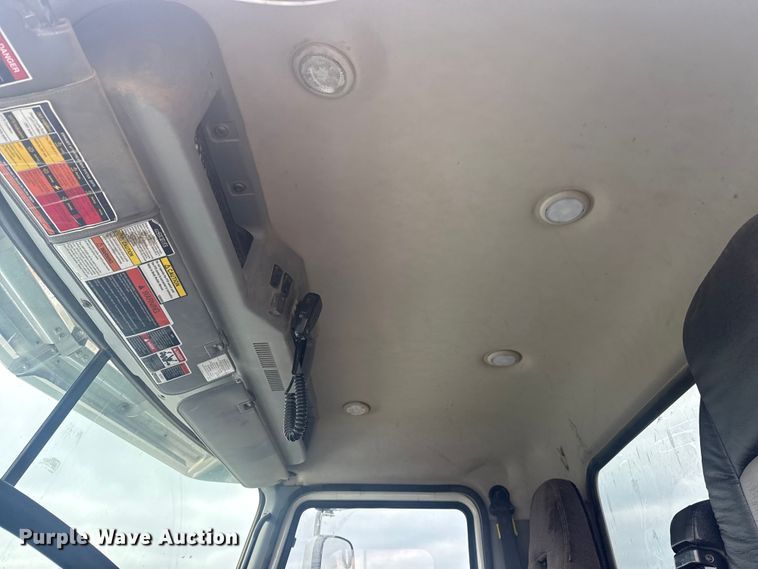 image for item DQ4246 2019 Mack Granite dump truck