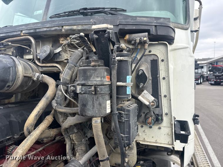 image for item DQ4246 2019 Mack Granite dump truck