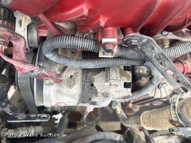 image for item DQ4246 2019 Mack Granite dump truck