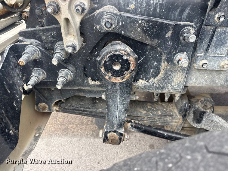 image for item DQ4246 2019 Mack Granite dump truck