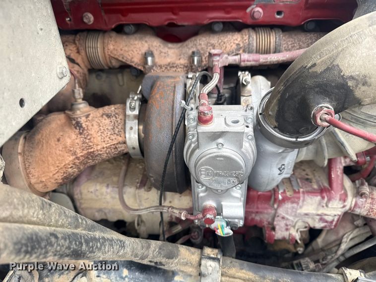 image for item DQ4246 2019 Mack Granite dump truck