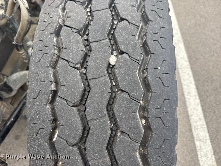 image for item DQ4246 2019 Mack Granite dump truck