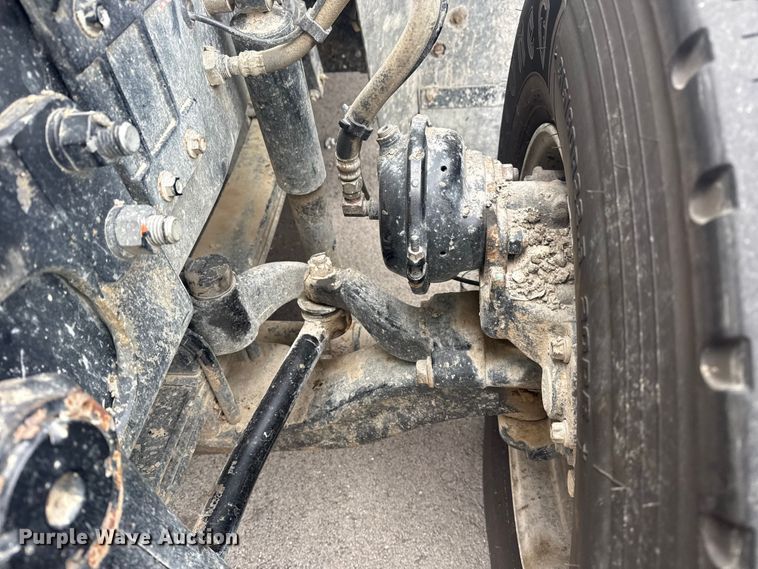 image for item DQ4246 2019 Mack Granite dump truck