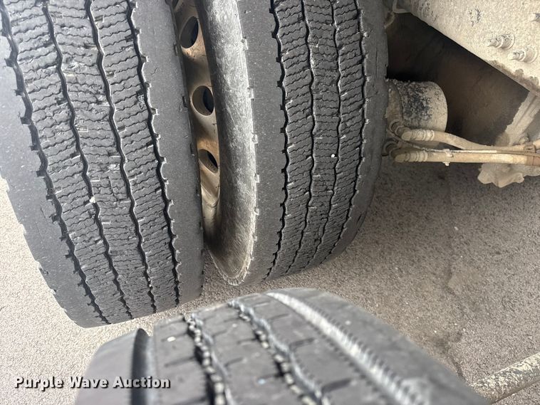 image for item DQ4246 2019 Mack Granite dump truck