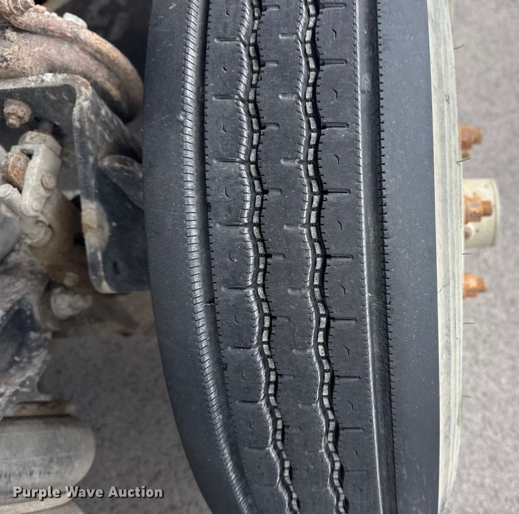 image for item DQ4246 2019 Mack Granite dump truck