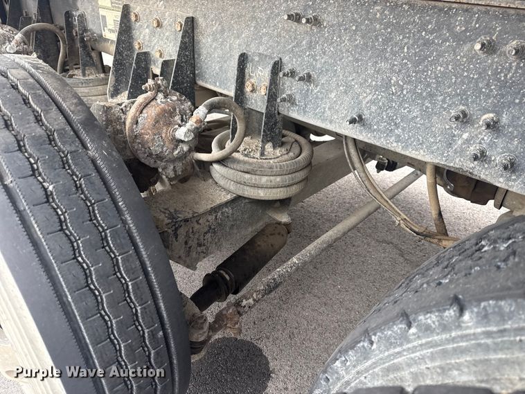 image for item DQ4246 2019 Mack Granite dump truck