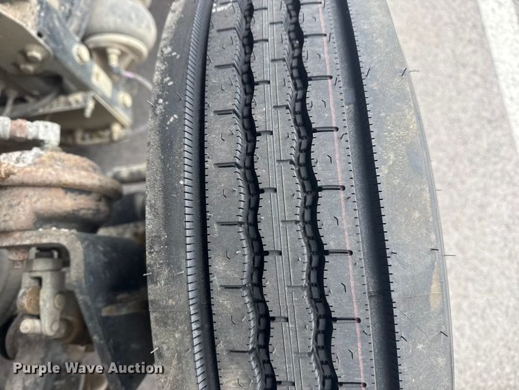 image for item DQ4246 2019 Mack Granite dump truck