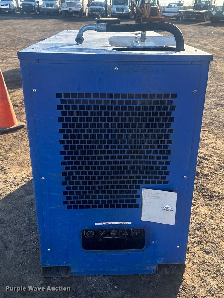 image for item DQ4252 Grimmer Schmidt 100DR air compressor