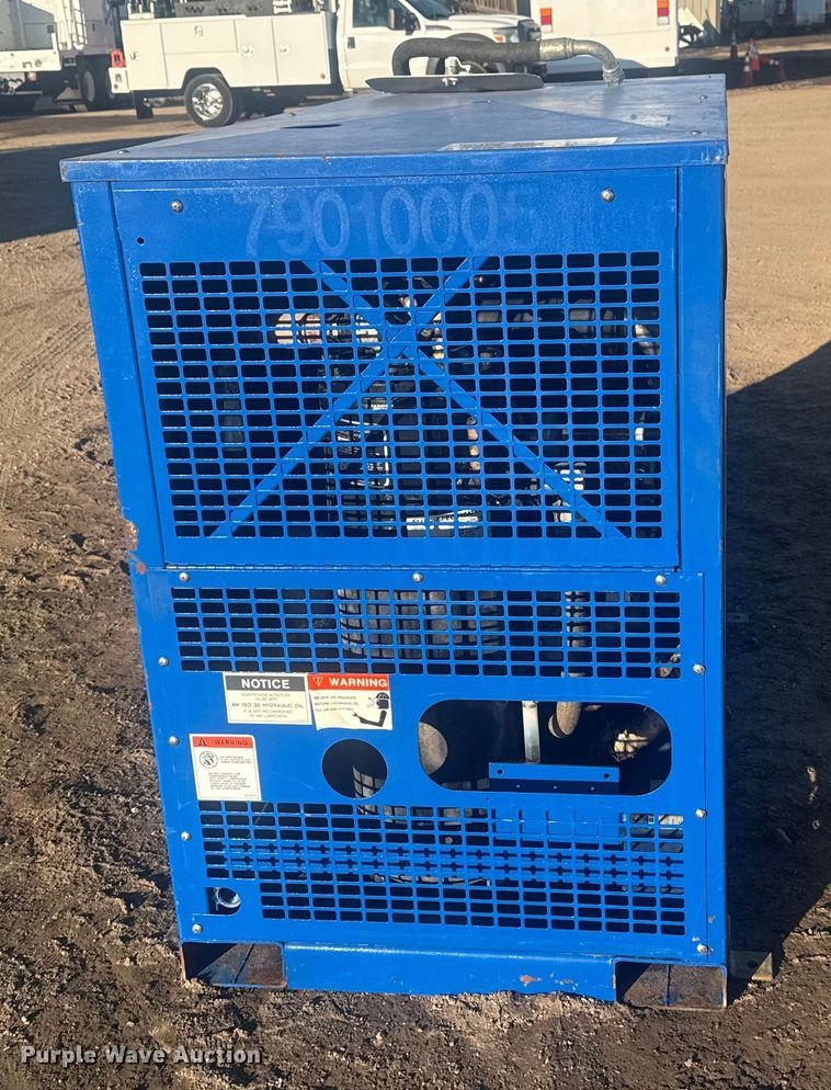 image for item DQ4252 Grimmer Schmidt 100DR air compressor