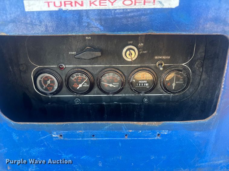 image for item DQ4252 Grimmer Schmidt 100DR air compressor