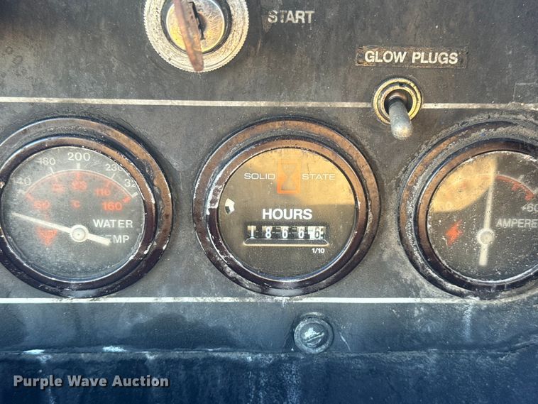 image for item DQ4252 Grimmer Schmidt 100DR air compressor