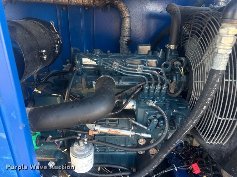 image for item DQ4252 Grimmer Schmidt 100DR air compressor