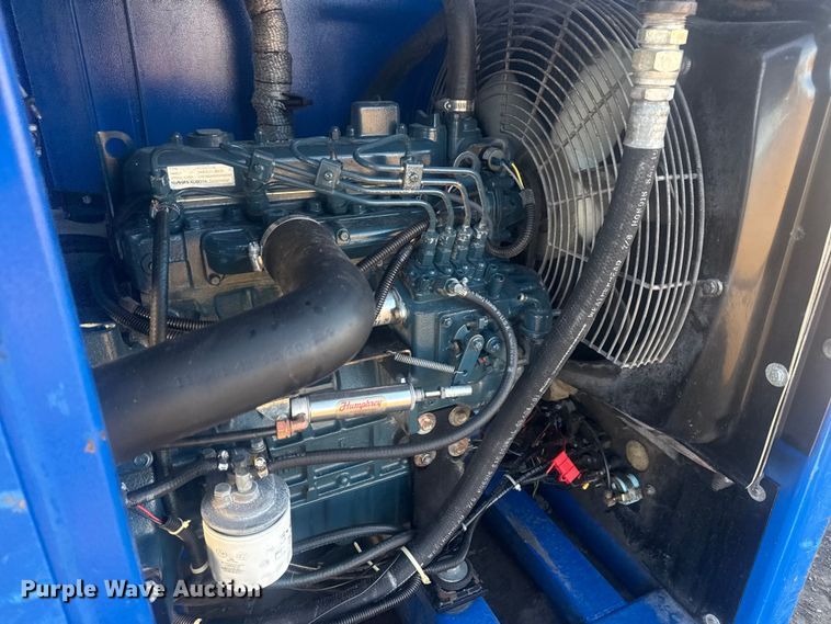 image for item DQ4252 Grimmer Schmidt 100DR air compressor