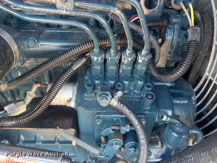 image for item DQ4252 Grimmer Schmidt 100DR air compressor