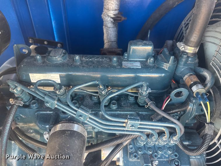 image for item DQ4252 Grimmer Schmidt 100DR air compressor