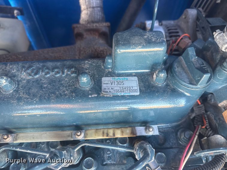 image for item DQ4252 Grimmer Schmidt 100DR air compressor