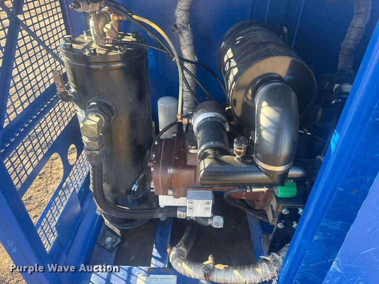 image for item DQ4252 Grimmer Schmidt 100DR air compressor