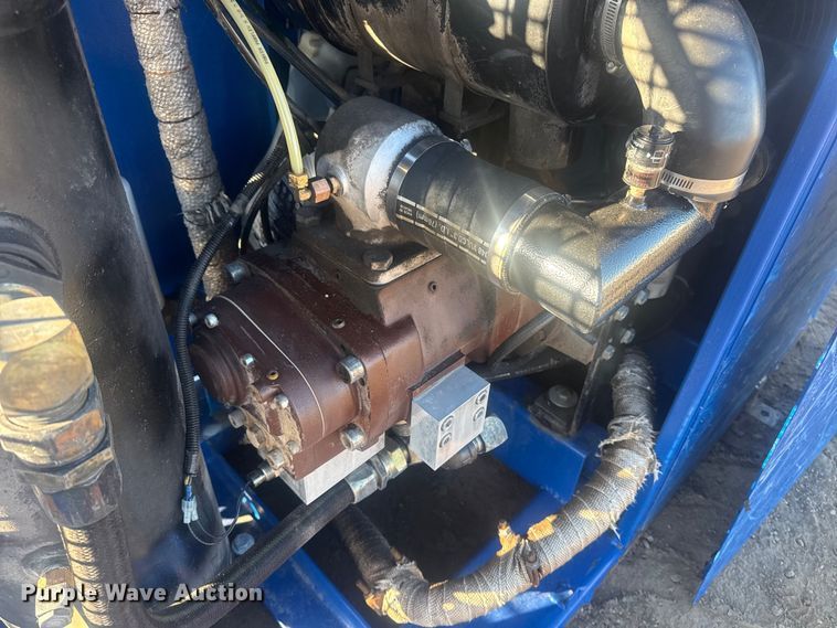 image for item DQ4252 Grimmer Schmidt 100DR air compressor