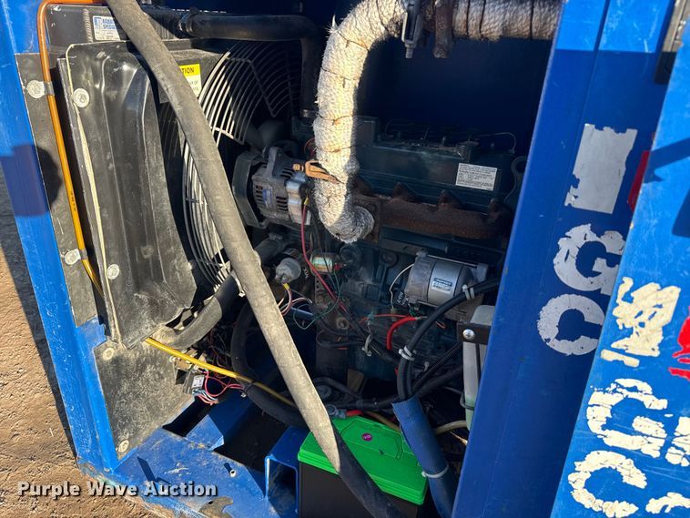 image for item DQ4252 Grimmer Schmidt 100DR air compressor