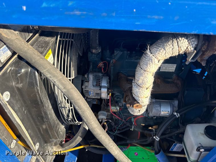 image for item DQ4252 Grimmer Schmidt 100DR air compressor