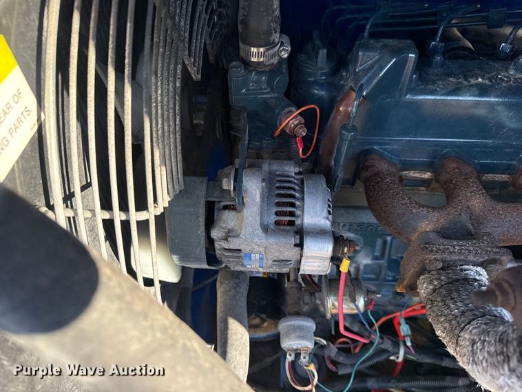 image for item DQ4252 Grimmer Schmidt 100DR air compressor