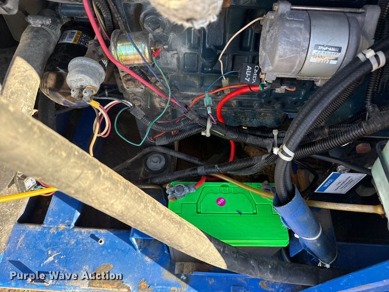 image for item DQ4252 Grimmer Schmidt 100DR air compressor