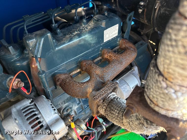 image for item DQ4252 Grimmer Schmidt 100DR air compressor