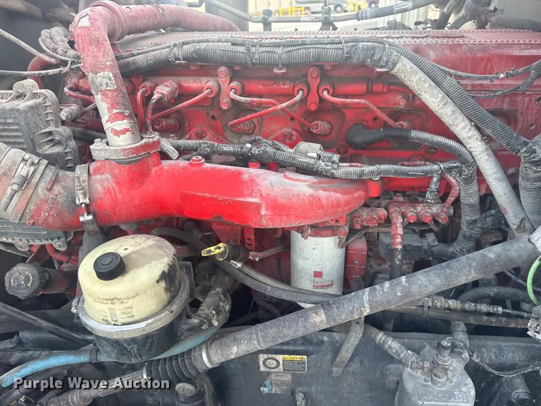 image for item DQ4254 2012 Peterbilt 388 vacuum truck