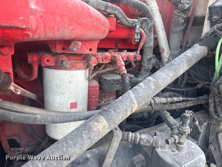 image for item DQ4254 2012 Peterbilt 388 vacuum truck