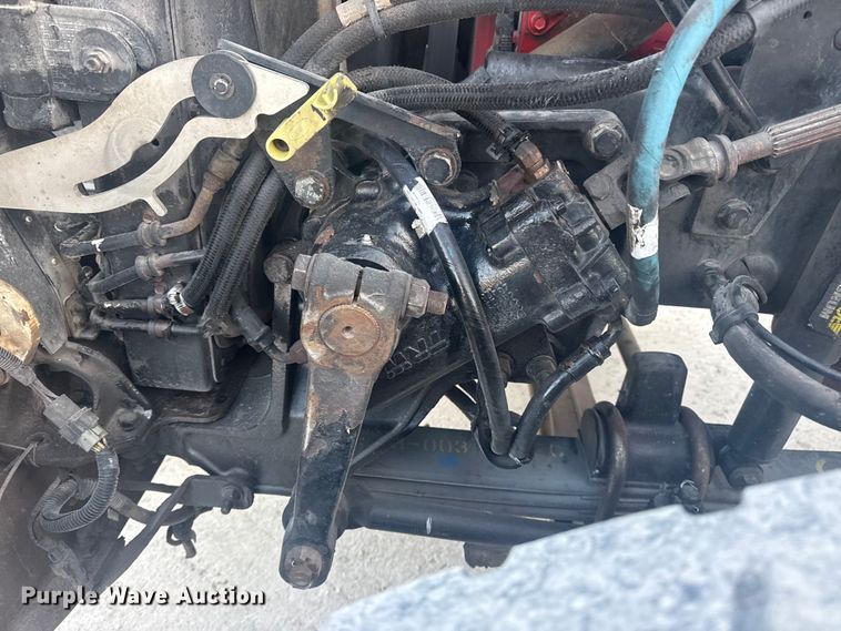 image for item DQ4254 2012 Peterbilt 388 vacuum truck