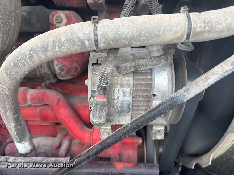 image for item DQ4254 2012 Peterbilt 388 vacuum truck