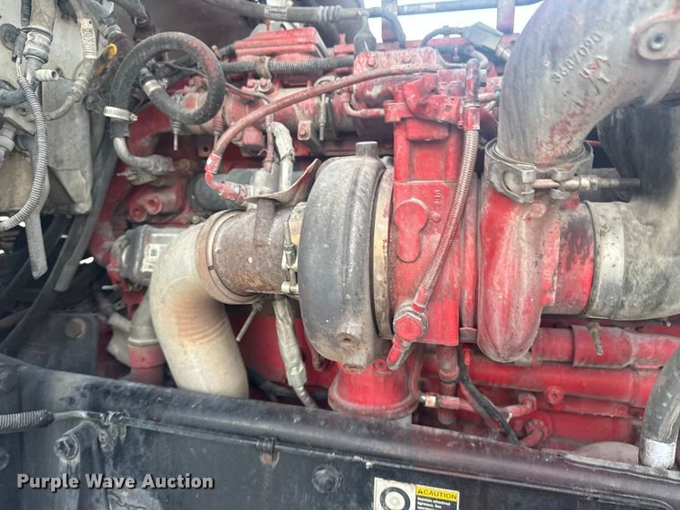 image for item DQ4254 2012 Peterbilt 388 vacuum truck