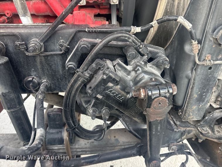 image for item DQ4254 2012 Peterbilt 388 vacuum truck