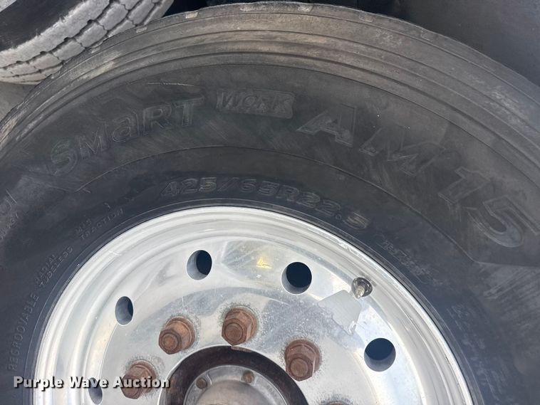 image for item DQ4254 2012 Peterbilt 388 vacuum truck