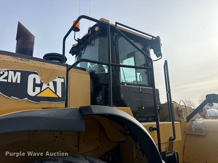 image for item DQ4342 2017 Caterpillar 982M wheel loader
