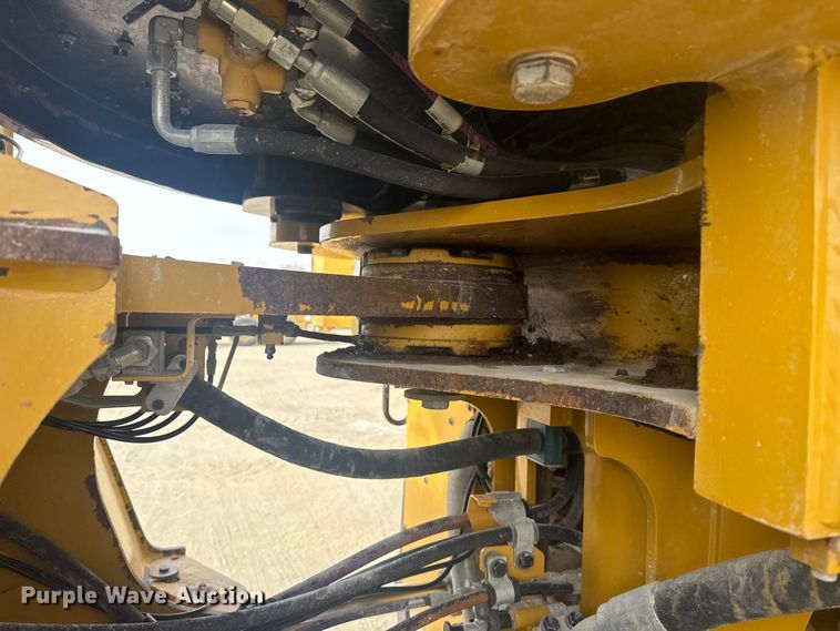 image for item DQ4342 2017 Caterpillar 982M wheel loader