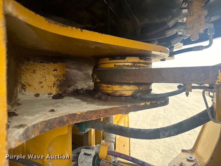 image for item DQ4342 2017 Caterpillar 982M wheel loader