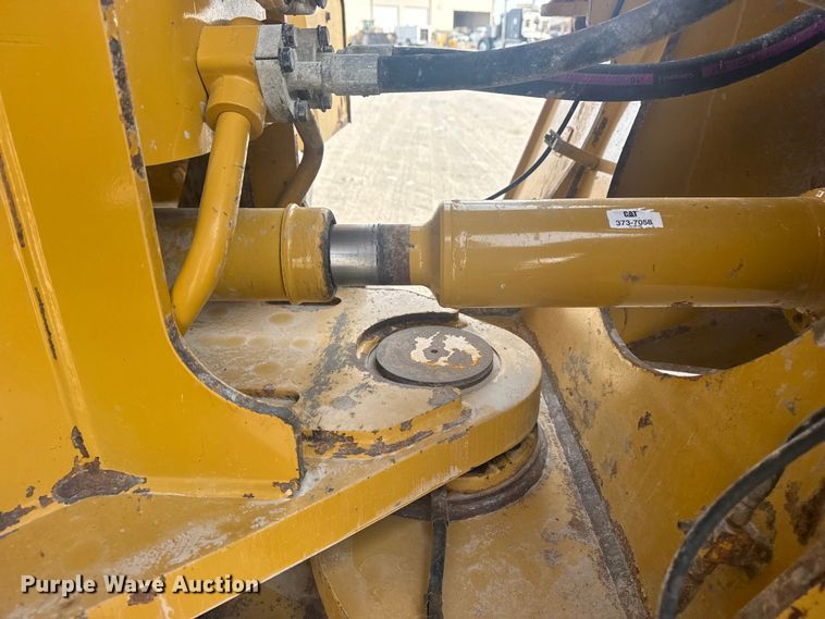 image for item DQ4342 2017 Caterpillar 982M wheel loader